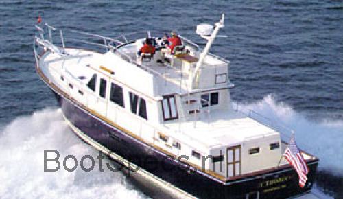 Sabre 47 beoordelingen en specificaties